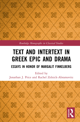 Text and Intertext in Greek Epic and Drama