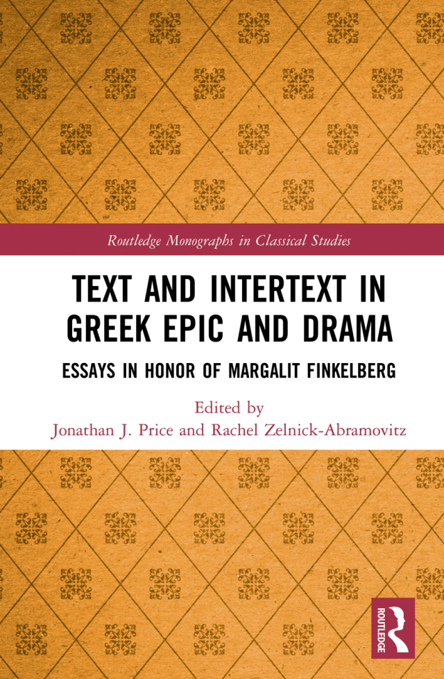 Text and Intertext in Greek Epic and Drama