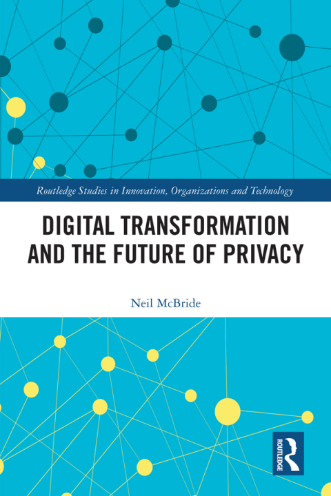 Cover image for book Digital Transformation and the Future of Privacy