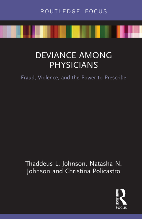 Cover image for book Deviance Among Physicians