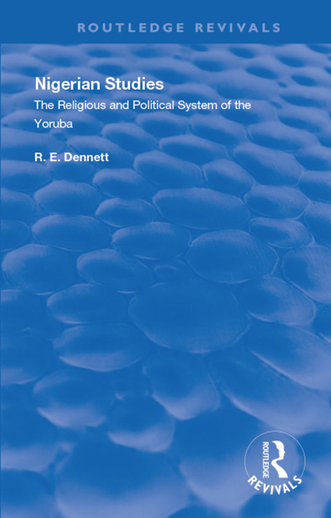 Cover image for book Nigerian Studies