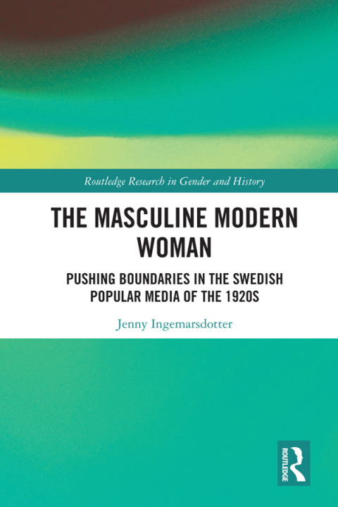 Cover image for book The Masculine Modern Woman