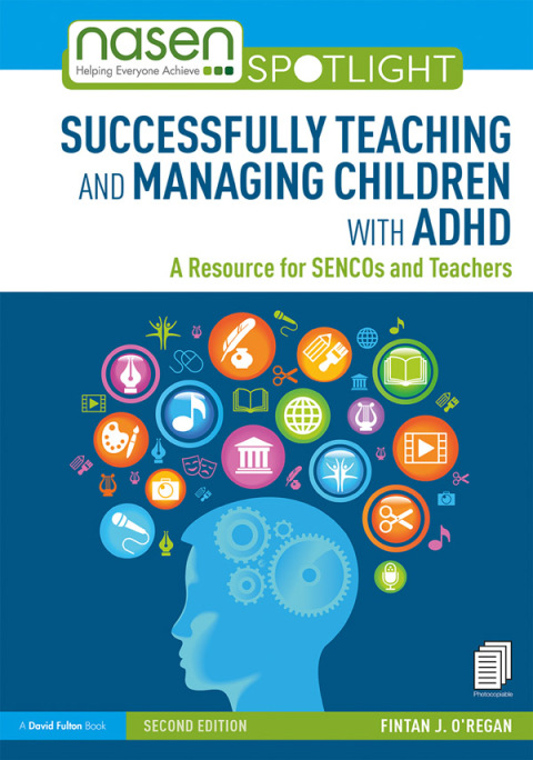 Cover image for book Successfully Teaching and Managing Children with ADHD