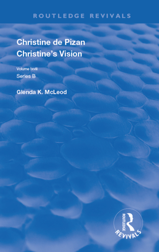 Christine's Vision