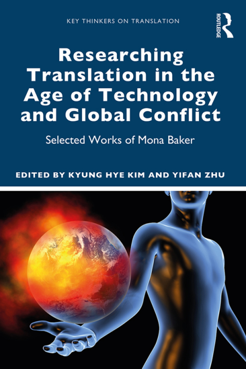 Cover image for book Researching Translation in the Age of Technology and Global Conflict