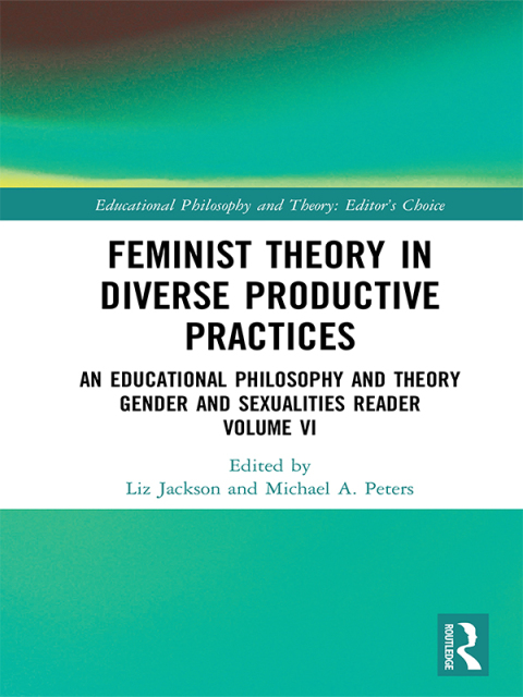 Cover image for book Feminist Theory in Diverse Productive Practices