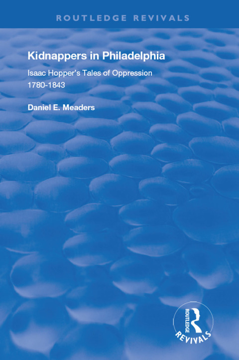 Cover image for book Kidnappers in Philadelphia