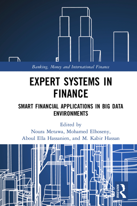 Cover image for book Expert Systems in Finance