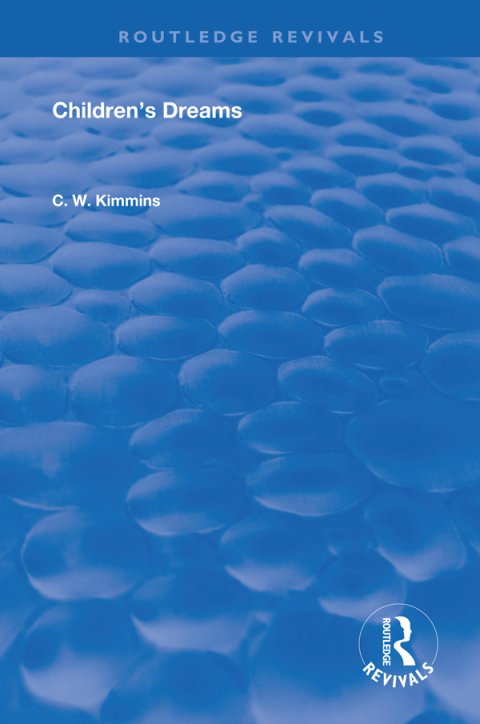 Cover image for book Children's Dreams