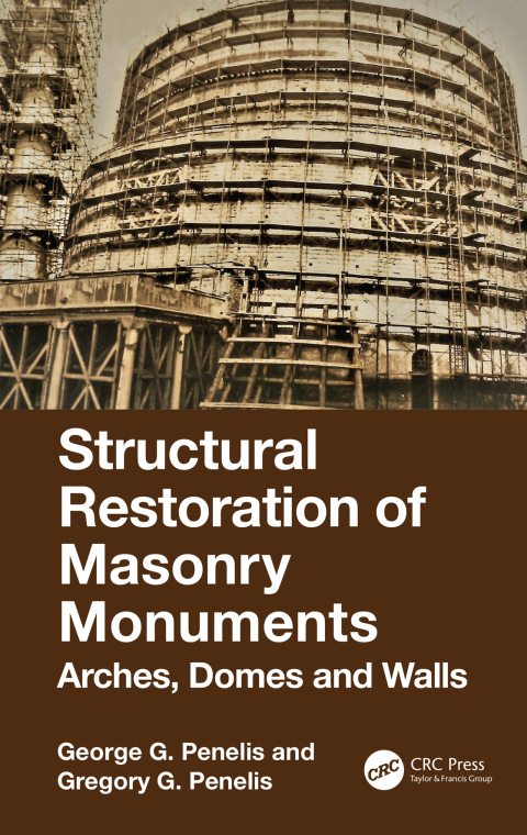 Cover image for book Structural Restoration of Masonry Monuments