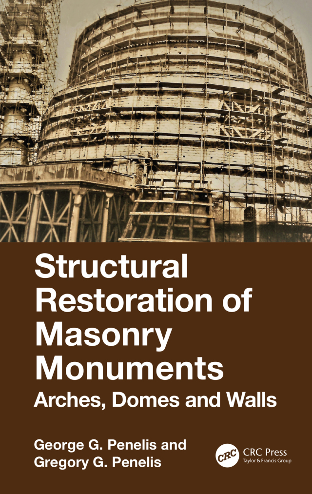 Structural Restoration of Masonry Monuments