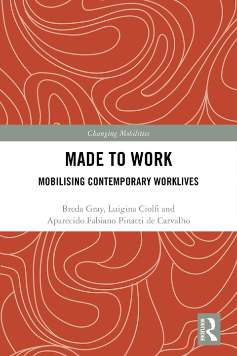 Cover image for book Made To Work