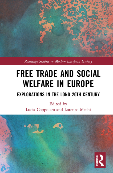 Cover image for book Free Trade and Social Welfare in Europe