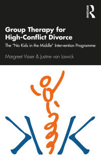 Cover image: Group Therapy for High-Conflict Divorce 1st edition 9780367109226