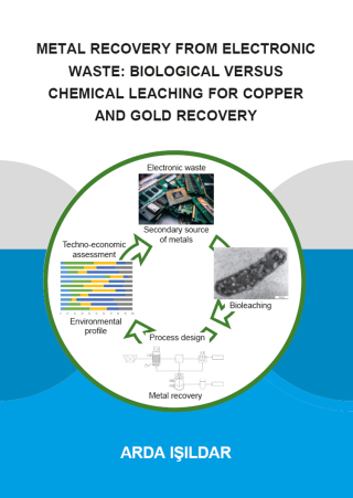 Metal Recovery from Electronic Waste: Biological Versus Chemical Leaching for Recovery of Copper and Gold