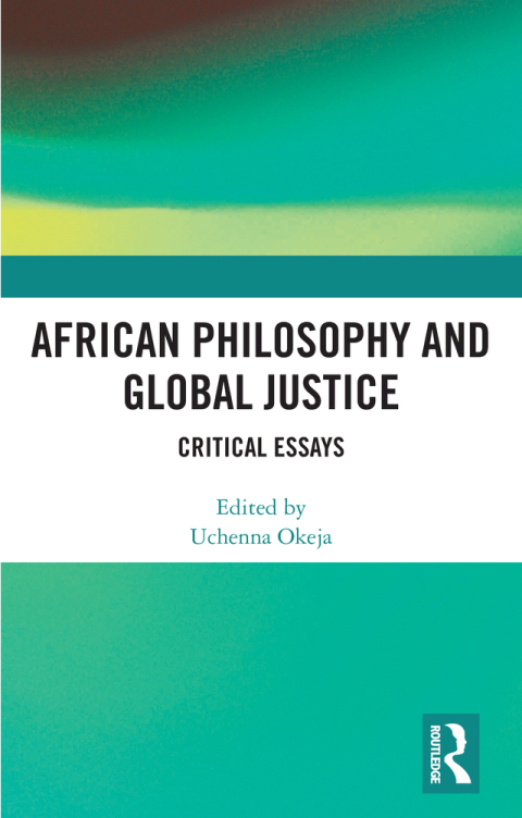 Cover image for book African Philosophy and Global Justice