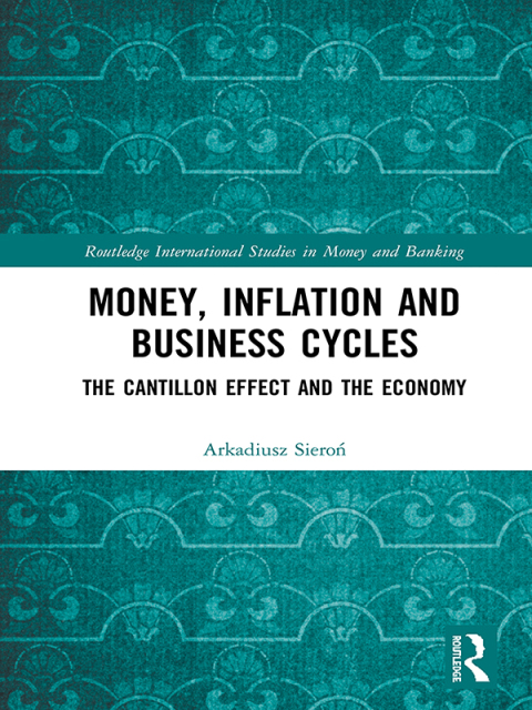 Cover image for book Money, Inflation and Business Cycles