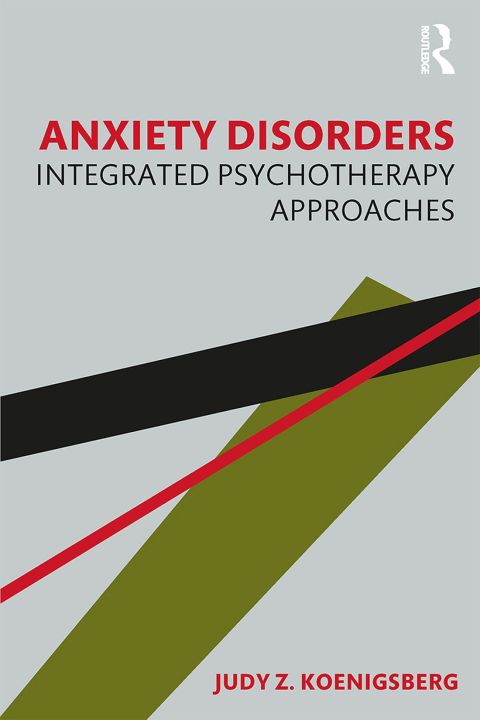 Cover image for book Anxiety Disorders