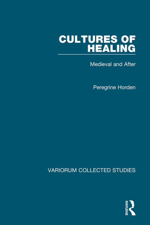 Cover image for book Cultures of Healing