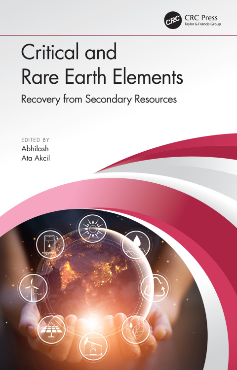 Cover image for book Critical and Rare Earth Elements