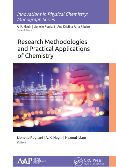 Cover image for book Research Methodologies and Practical Applications of Chemistry