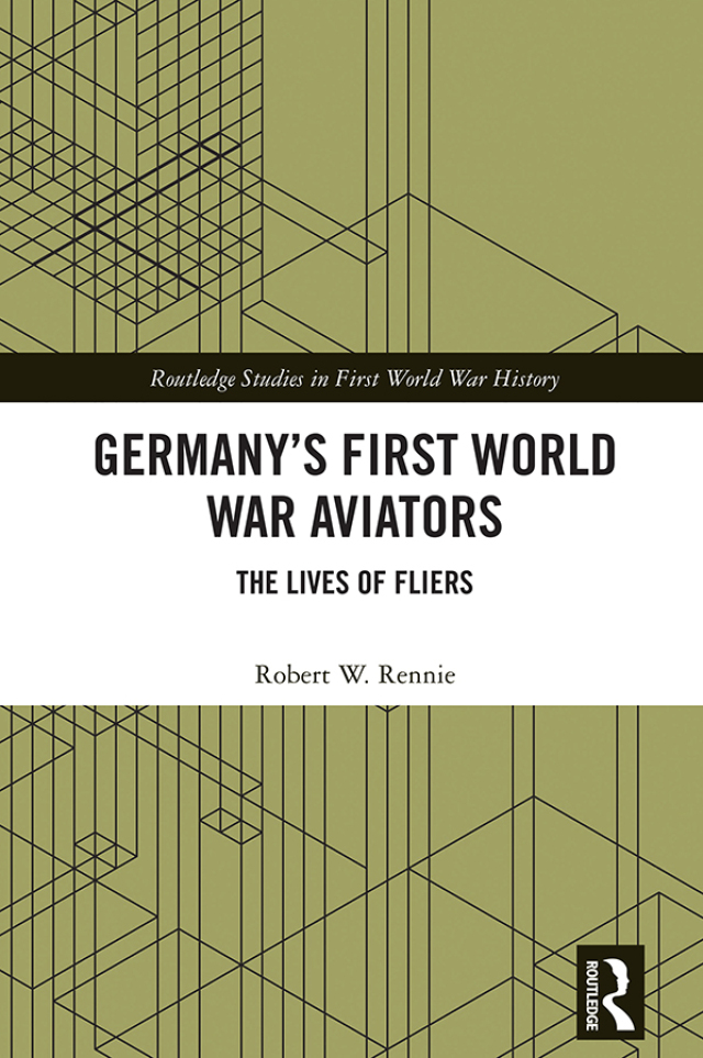 Germany’s First World War Aviators
