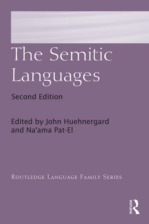 Cover image for book The Semitic Languages