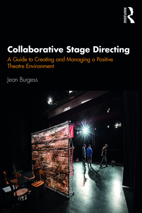 Cover image for book Collaborative Stage Directing