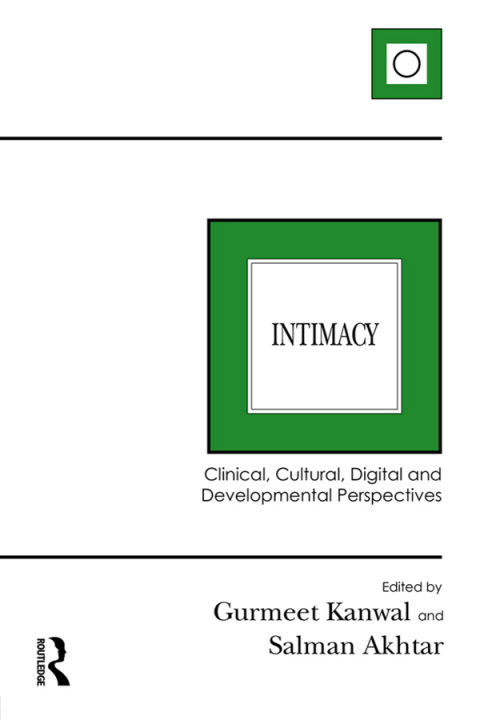Cover image for book Intimacy
