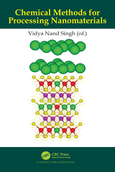 Cover image for book Chemical Methods for Processing Nanomaterials