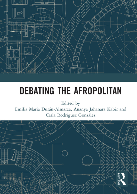 Cover image for book Debating the Afropolitan
