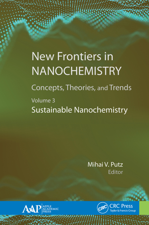 Cover image for book New Frontiers in Nanochemistry: Concepts, Theories, and Trends