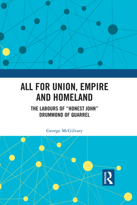 Cover image for book All for Union, Empire and Homeland