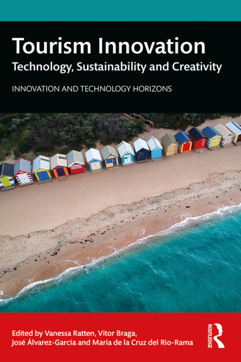 Cover image for book Tourism Innovation