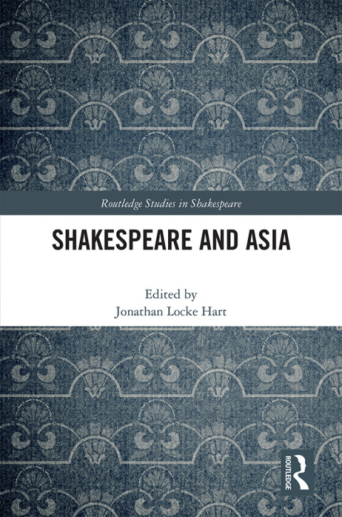 Cover image for book Shakespeare and Asia