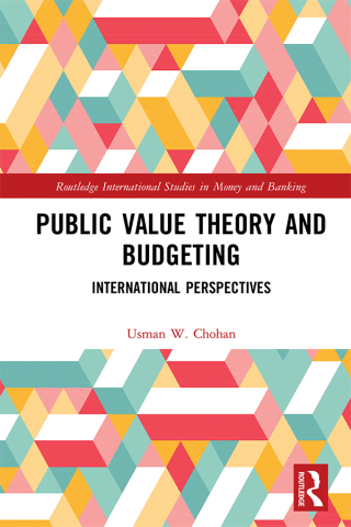 Public Value Theory and Budgeting