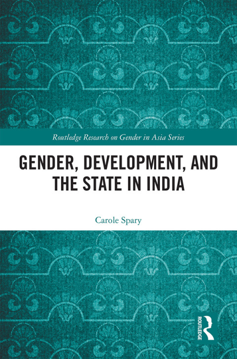 Cover image for book Gender, Development, and the State in India