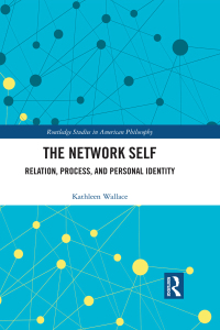 Cover image: The Network Self 1st edition 9780367077488