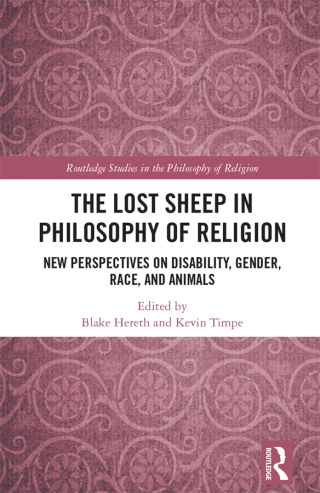 The Lost Sheep in Philosophy of Religion