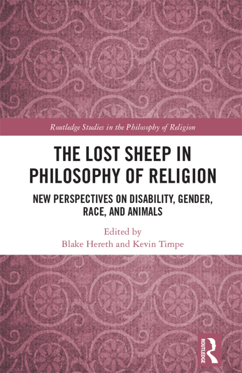 Cover image for book The Lost Sheep in Philosophy of Religion