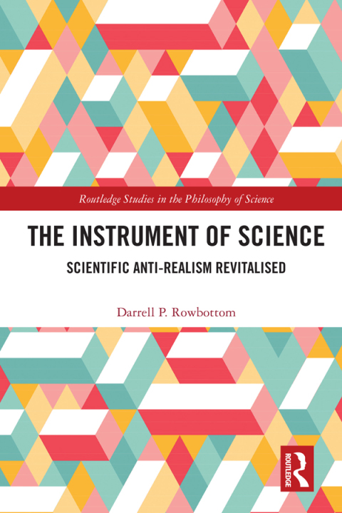 Cover image for book The Instrument of Science
