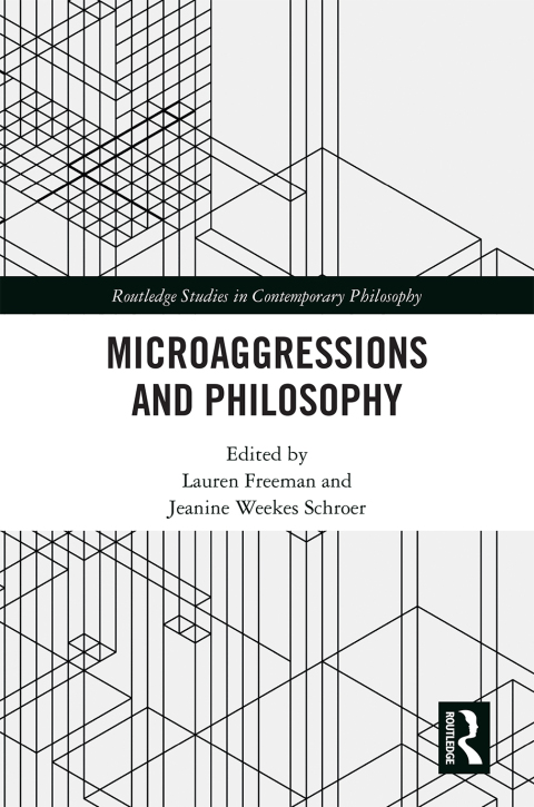 Cover image for book Microaggressions and Philosophy