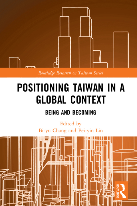 Cover image for book Positioning Taiwan in a Global Context