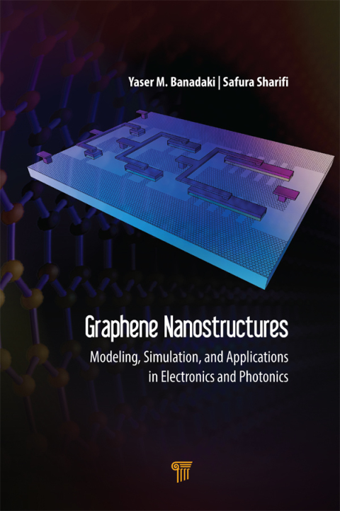 Cover image for book Graphene Nanostructures