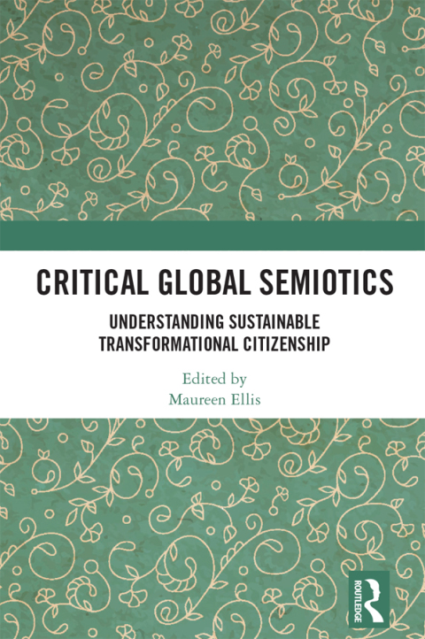 Cover image for book Critical Global Semiotics