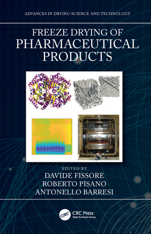 Cover image for book Freeze Drying of Pharmaceutical Products
