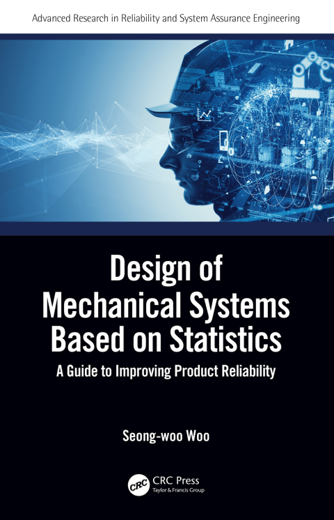 Cover image for book Design of Mechanical Systems Based on Statistics
