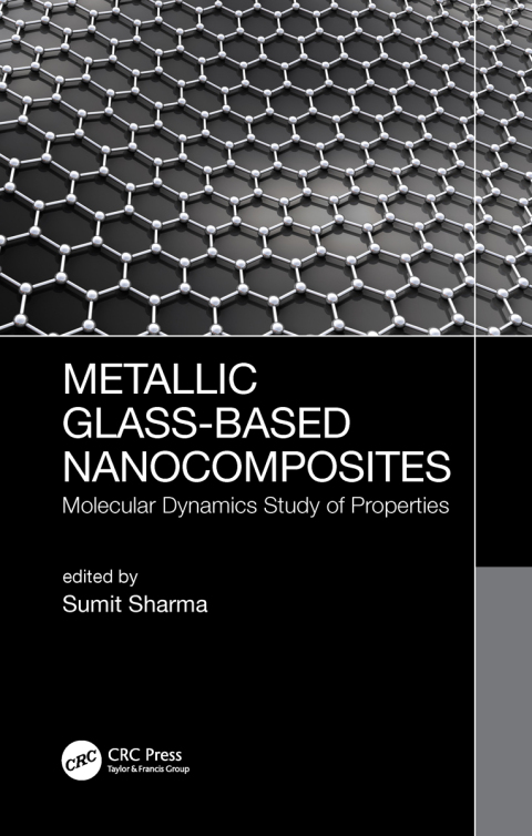 Cover image for book Metallic Glass-Based Nanocomposites