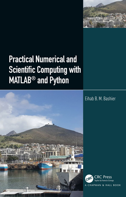 Cover image for book Practical Numerical and Scientific Computing with MATLAB® and Python