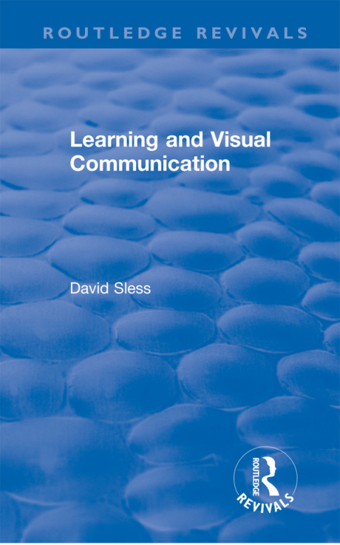 Cover image for book Learning and Visual Communication
